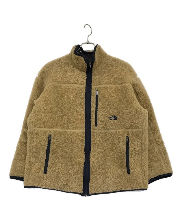 中古・古着通販】THE NORTH FACE (ザ ノース フェイス) ボアジャケット