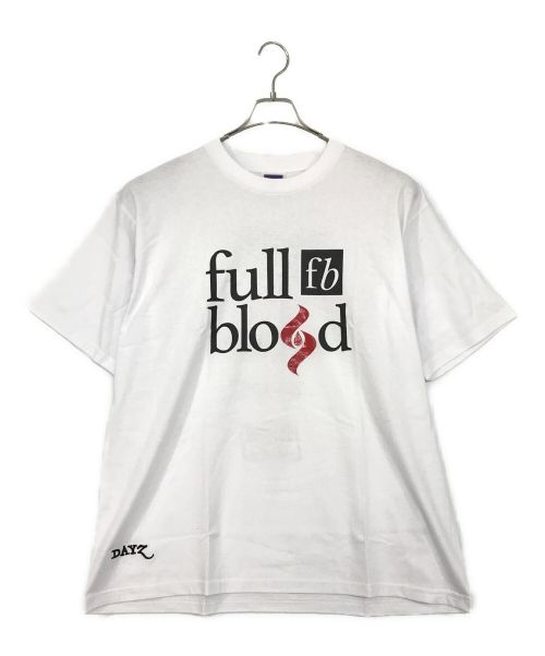705853205MFULL BLOOD T-SHIRT  Mサイズ