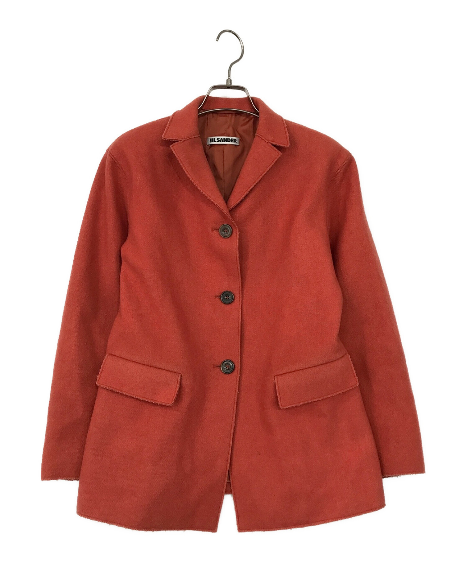 中古・古着通販】JIL SANDER (ジルサンダー) 3Bジャケット 