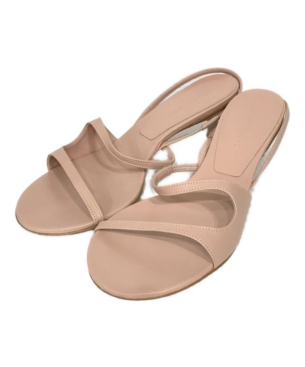 PIPICHIC ピッピシック コンチョ サンダル 手厚い taupe S 新品未使用