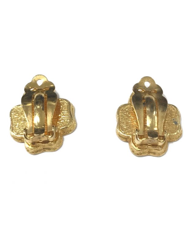 中古・古着通販】CHANEL (シャネル) ヴィンテージクローバー 