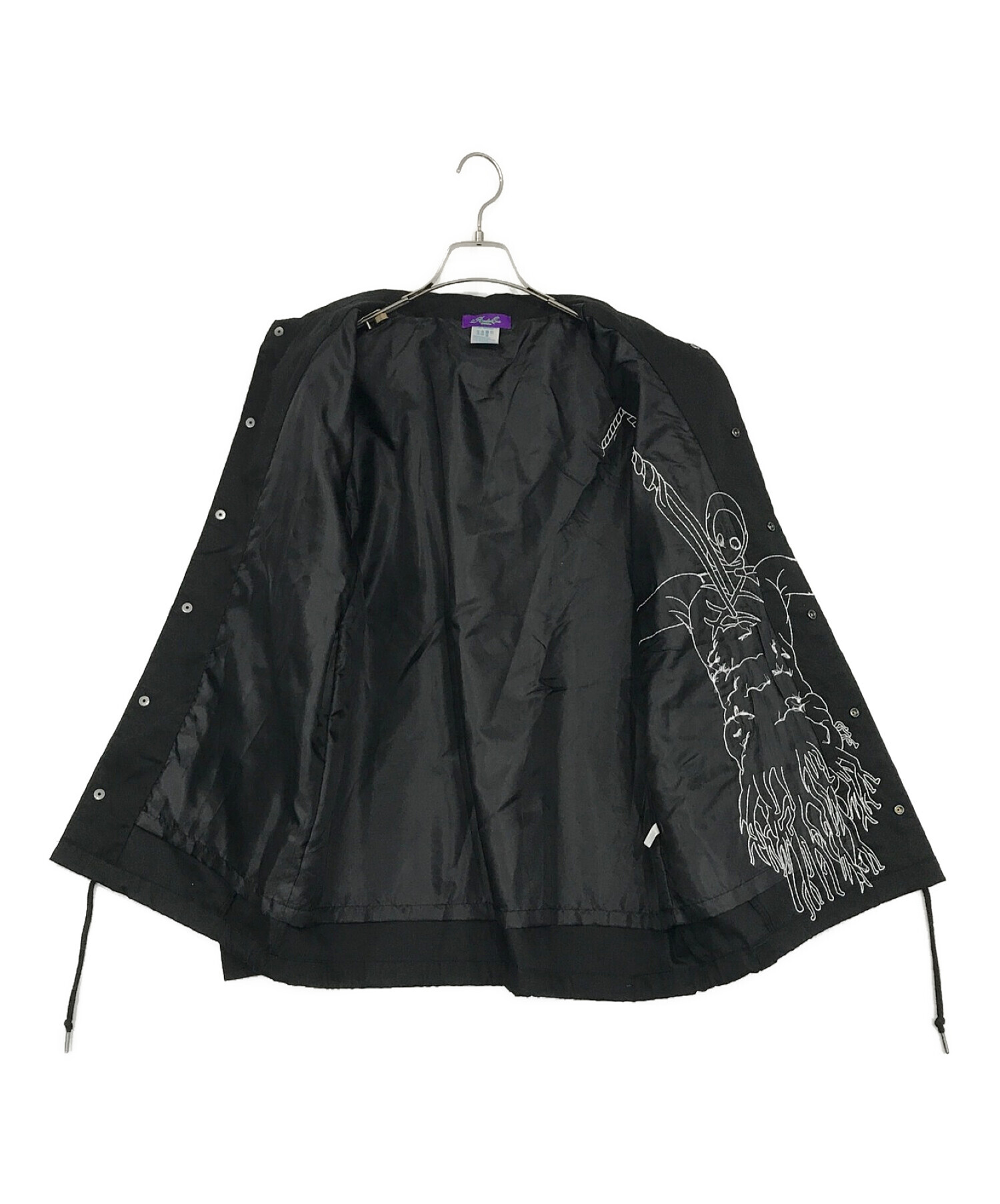 缶バッジRADIOEVA LILITH Jacket by HWDS (BLACK)