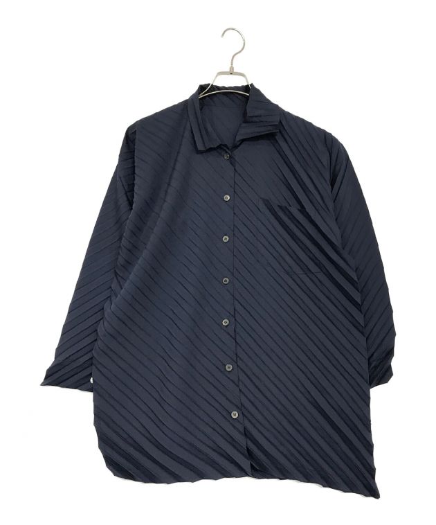 中古・古着通販】me ISSEY MIYAKE (ミーイッセイ ミヤケ) プリーツ 