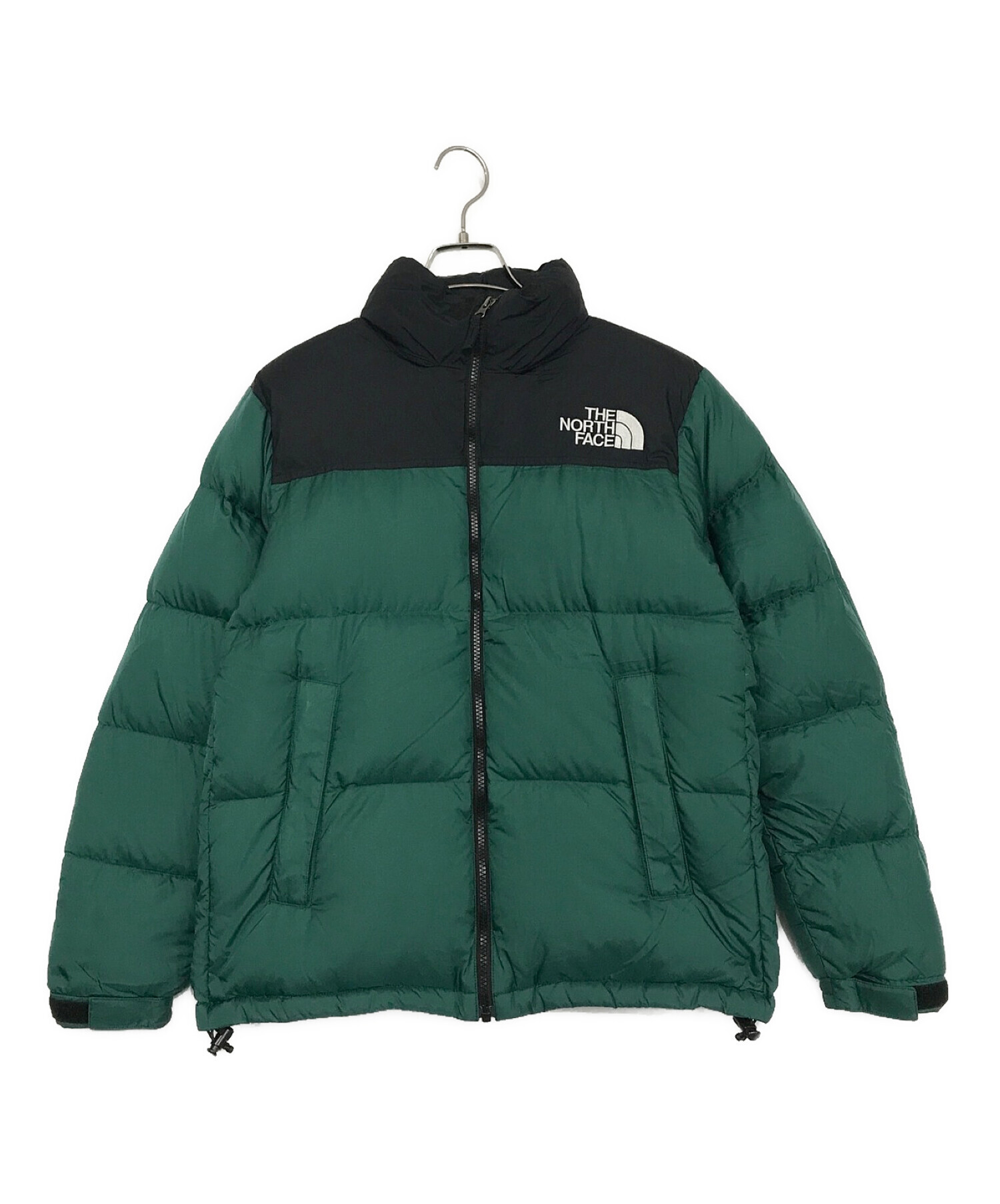 The North Face ヌプシ グリーン S