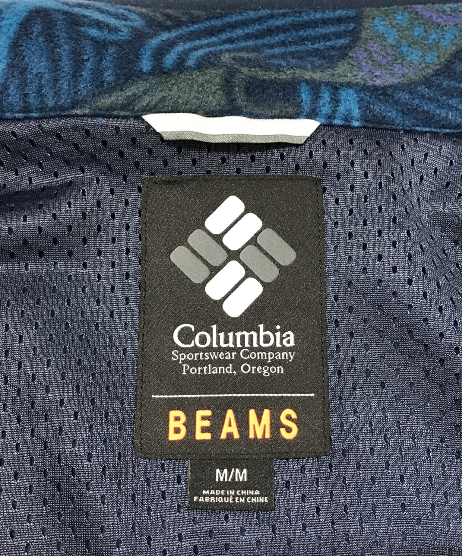 中古・古着通販】Columbia PFG (コロンビア) BEAMS (ビームス) 別注