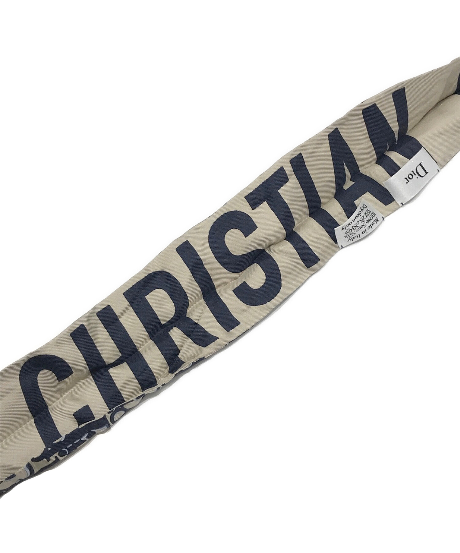 中古・古着通販】Christian Dior (クリスチャン ディオール) ツイリー 