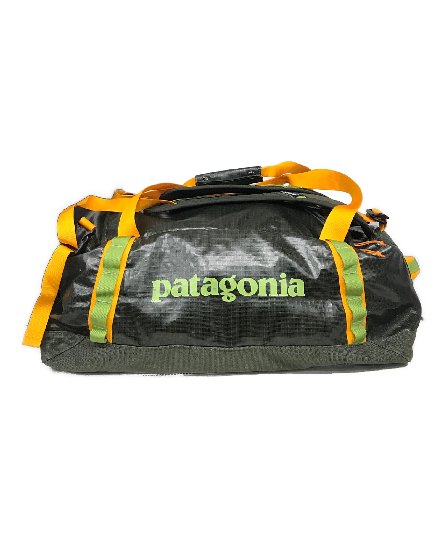 最も安い パタゴニア ブラックホール 60 patagonia ダッフルバッグ 60L