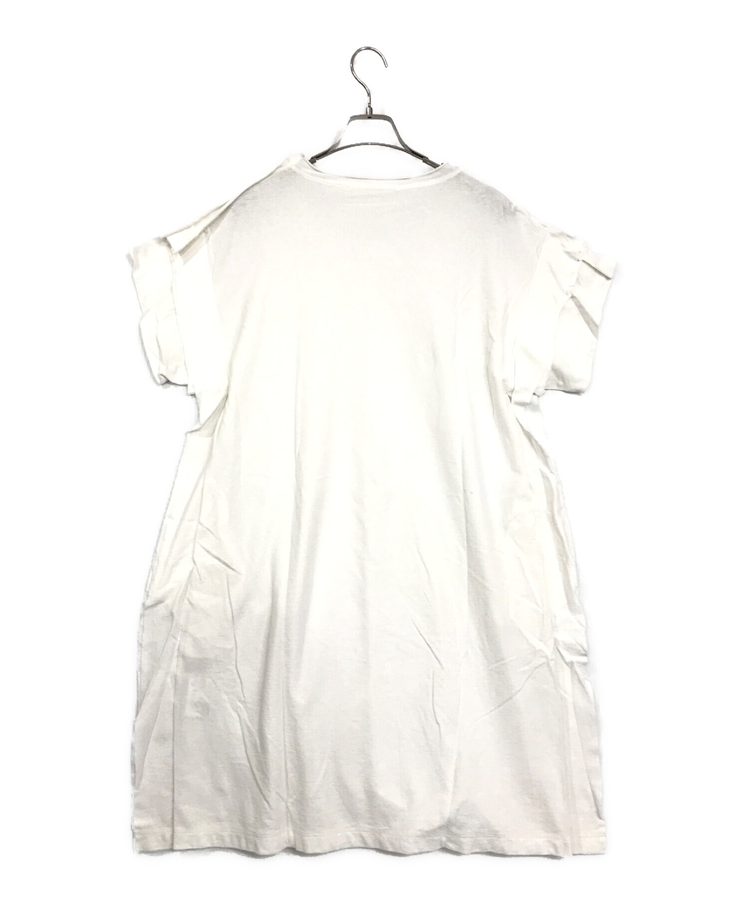 中古・古着通販】LIMI feu (リミフゥ) ビッグシルエットTシャツ 