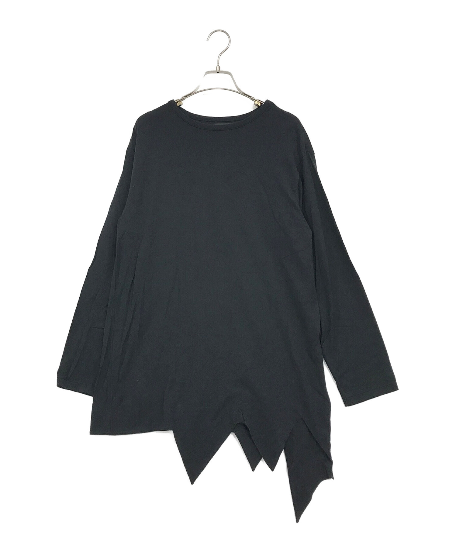 中古・古着通販】B Yohji Yamamoto (ビーヨウジヤマモト) カットソー 