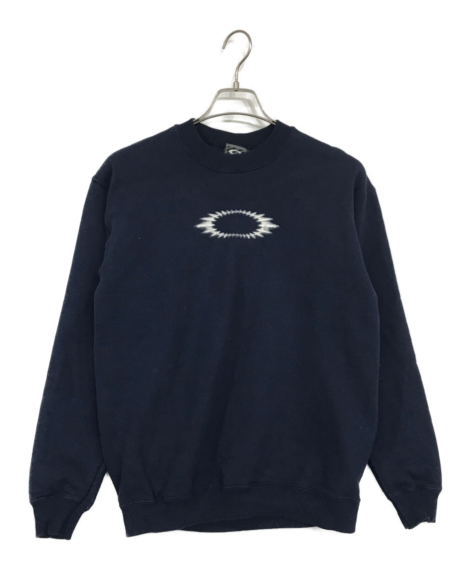 中古・古着通販】OAKLEY (オークリー) 90sオールドスウェット ブルー 