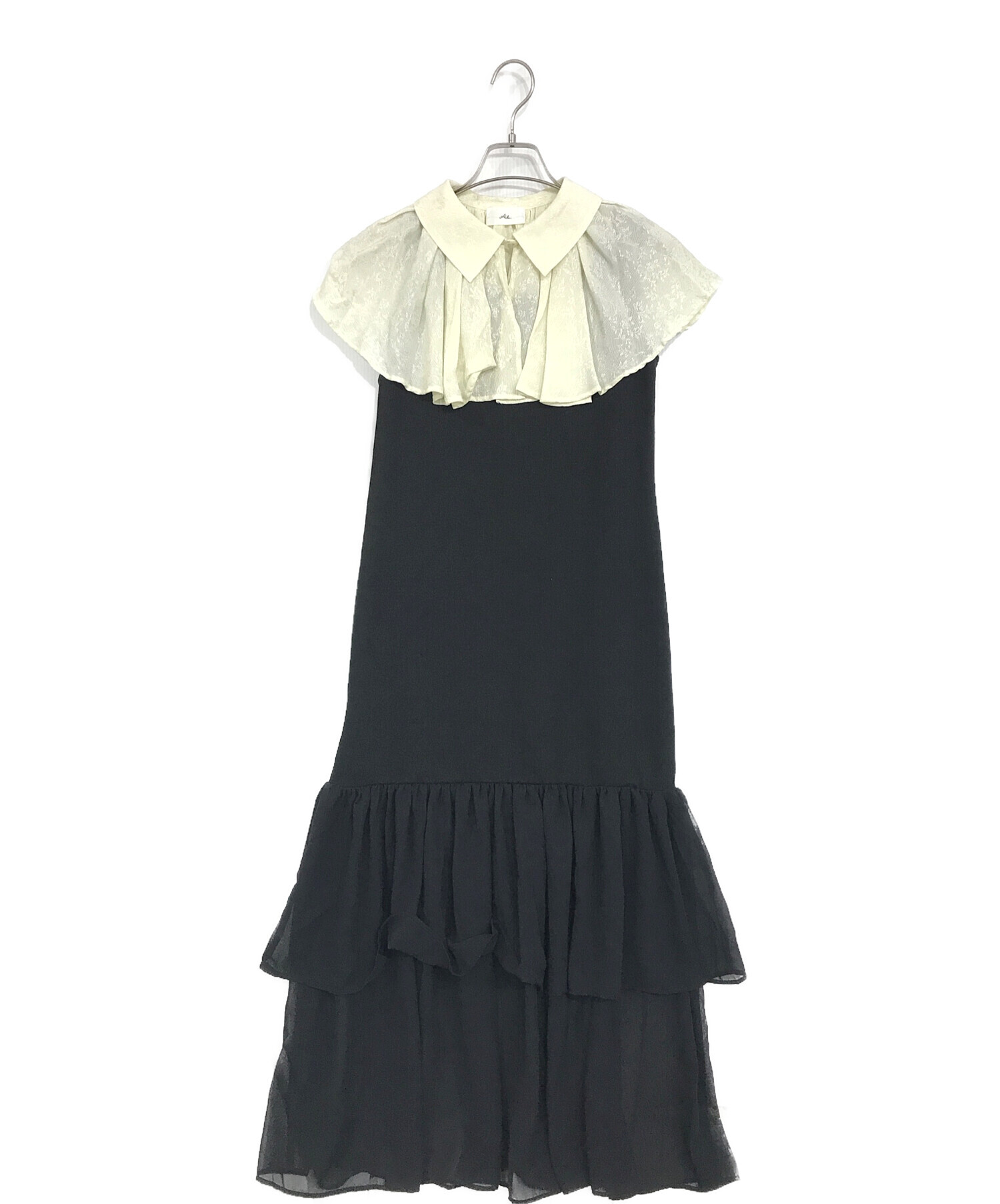 Acka classic mermaid dress 