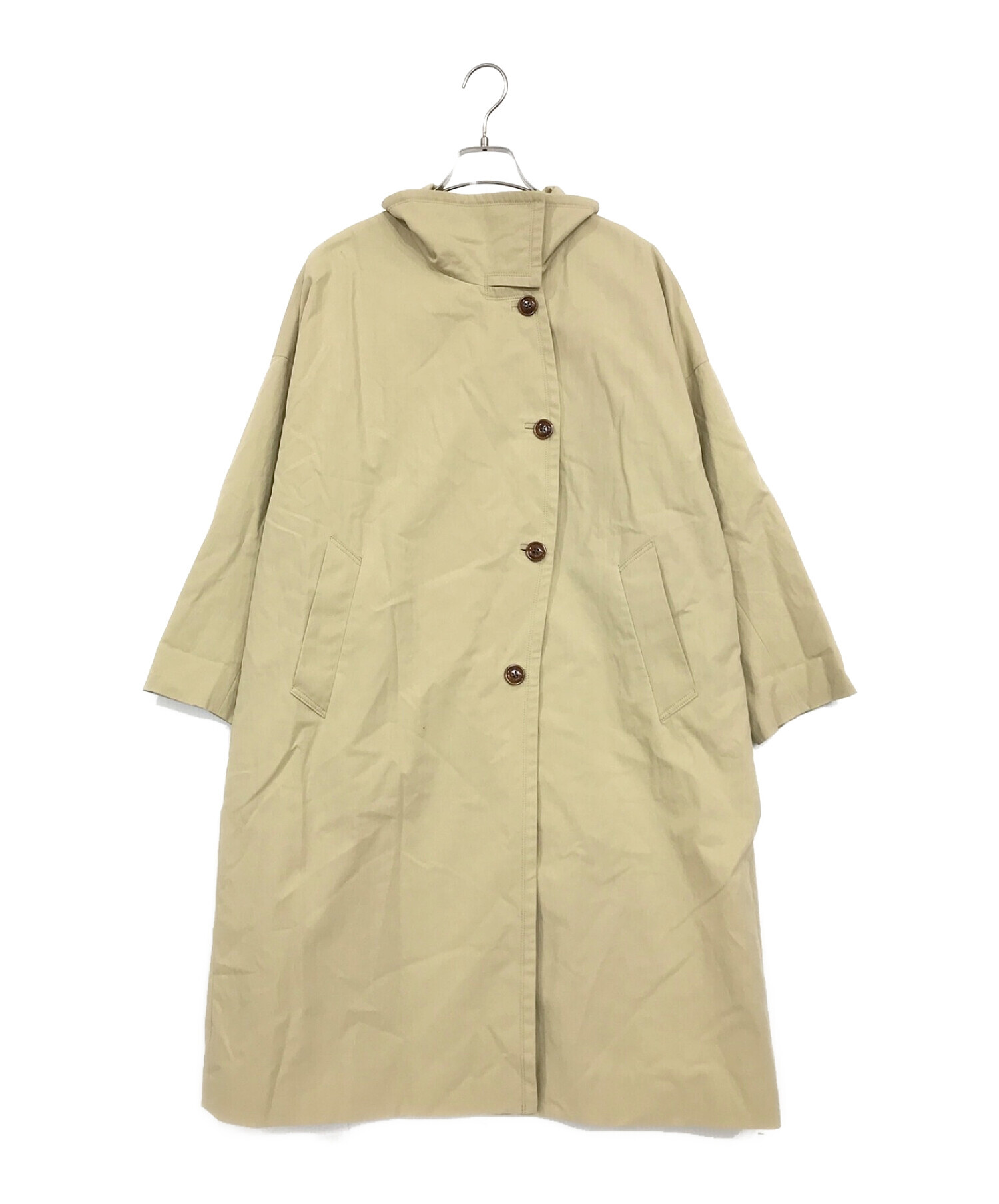 中古・古着通販】LOISIR (ロワズィール) コットンナイロンギャバ  