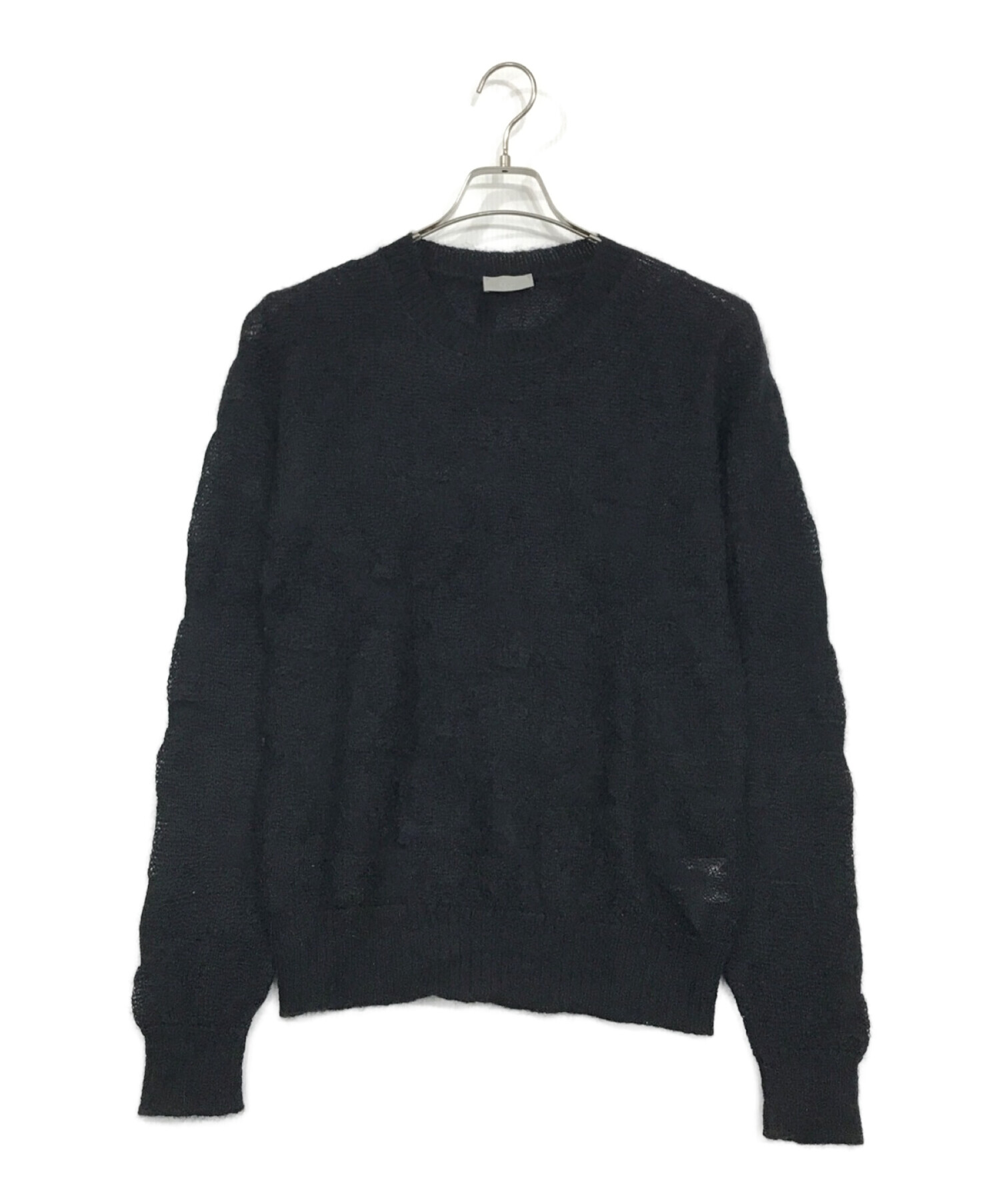 Dior homme ディオールオム モヘアニット