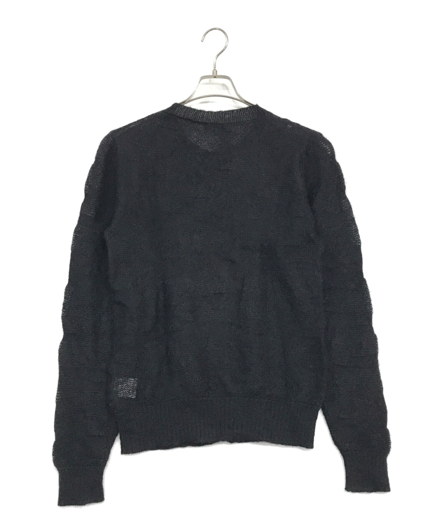 Dior homme ディオールオム モヘアニット