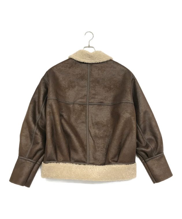 中古・古着通販】LAGUA GEM (ラグアジェム) VINTAGE OVER フェイク 