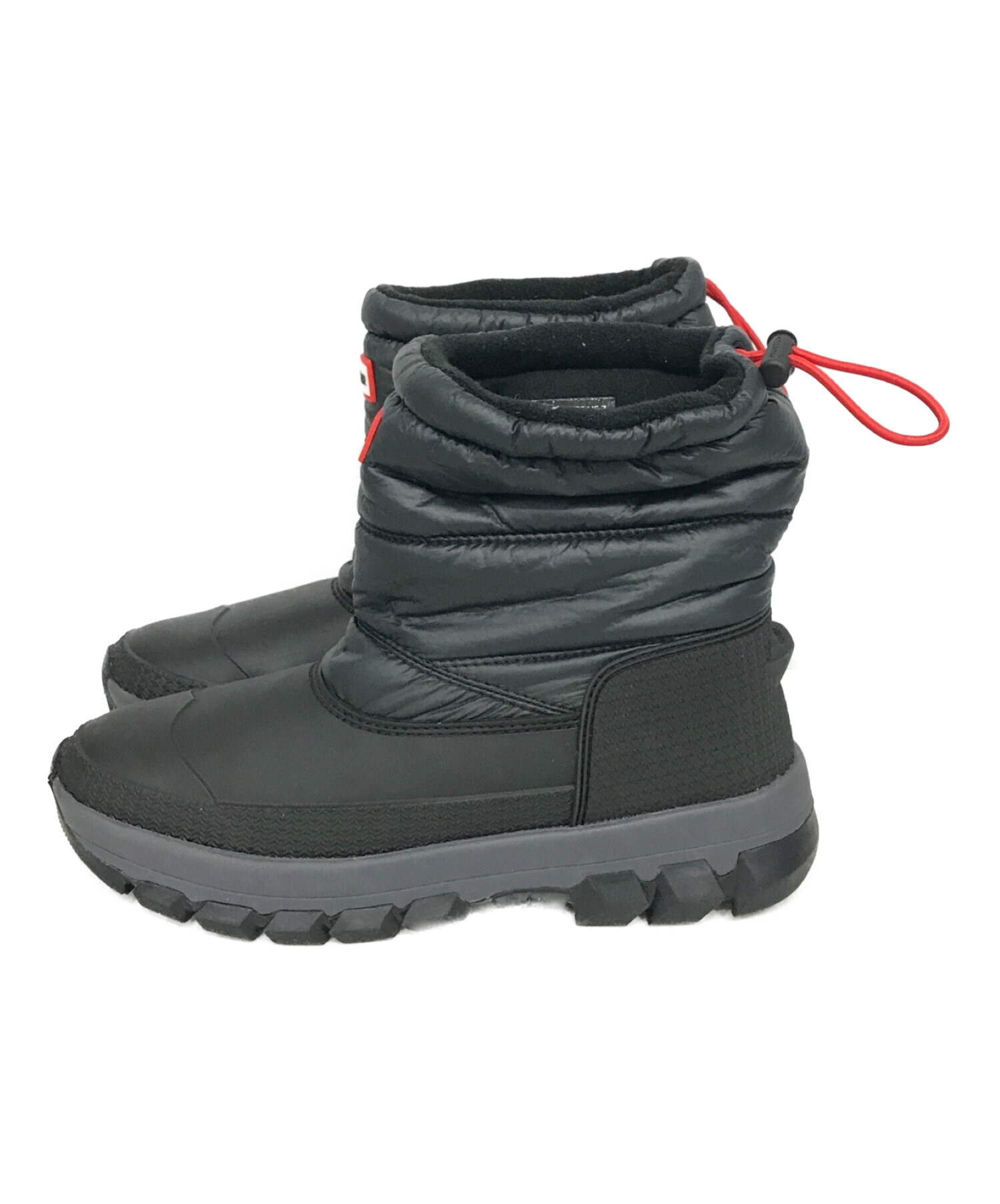 ハンター ワンダラー インシュレイティド トール スラウチ スノーブーツ　uk5 ハンター ワンダラー インシュレイティド トール スラウチ スノー