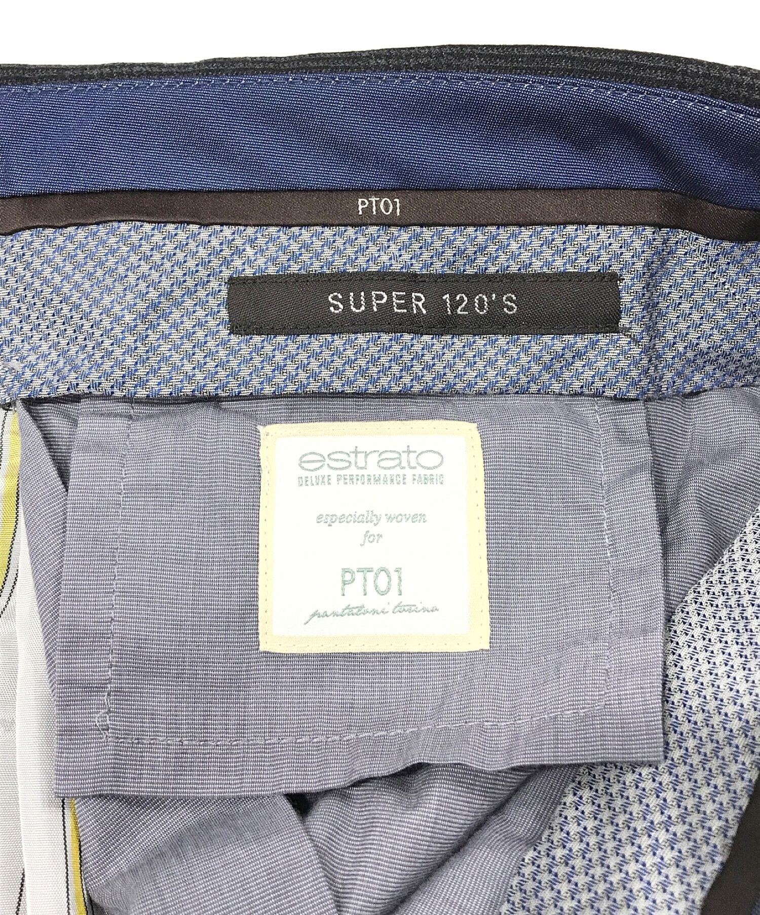 中古・古着通販】PT01 (ピーティーゼロウーノ) GENTLEMAN FIT 