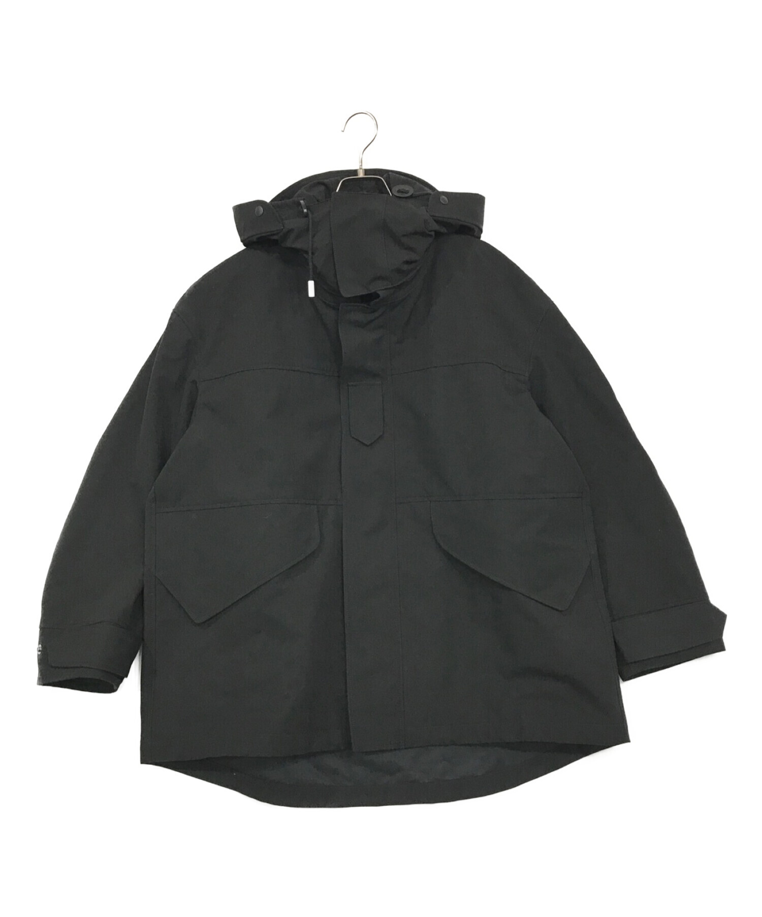 中古・古着通販】THE RERACS (ザ リラクス) LOOSE SHORT MODS COAT 