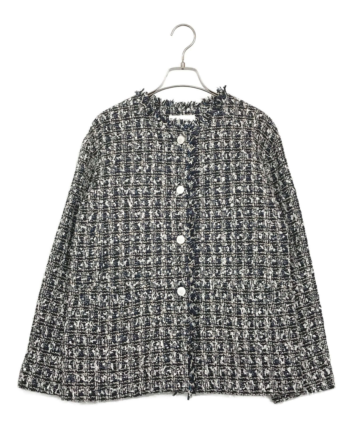 MACKINTOSH PHILOSOPHY ホワイトジャケット 中古・古着通販