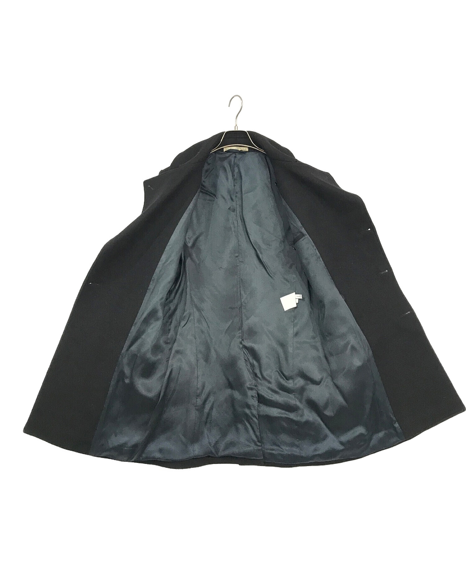 中古・古着通販】BALENCIAGA (バレンシアガ) ダブルブレストチェスター  