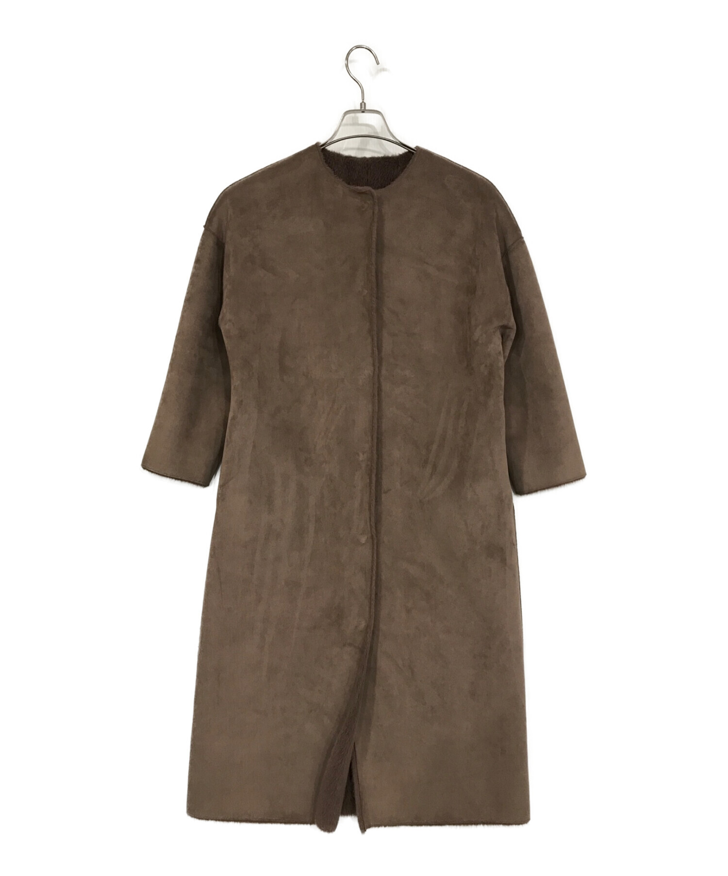 Herlipto ♡ faux fur reversible coat Fubail / Faux Fur Reversible Coat 入金確認後5-7営業日発送