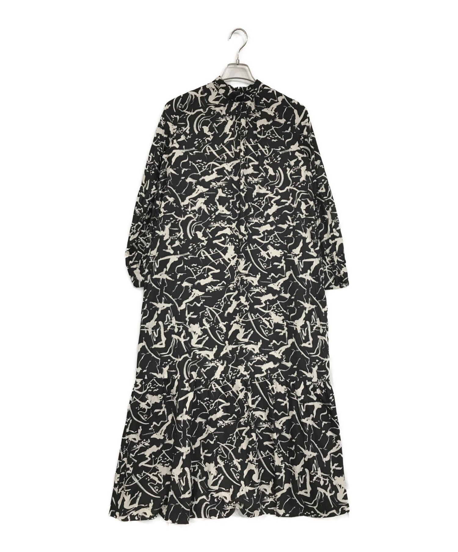 中古・古着通販】RIM.ARK (リムアーク) Kras art painting dress 