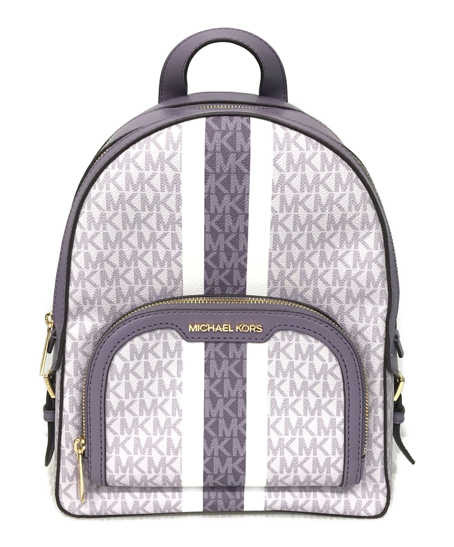 中古・古着通販】MICHAEL KORS (マイケルコース) JAYCEE MD ZIP PKT 