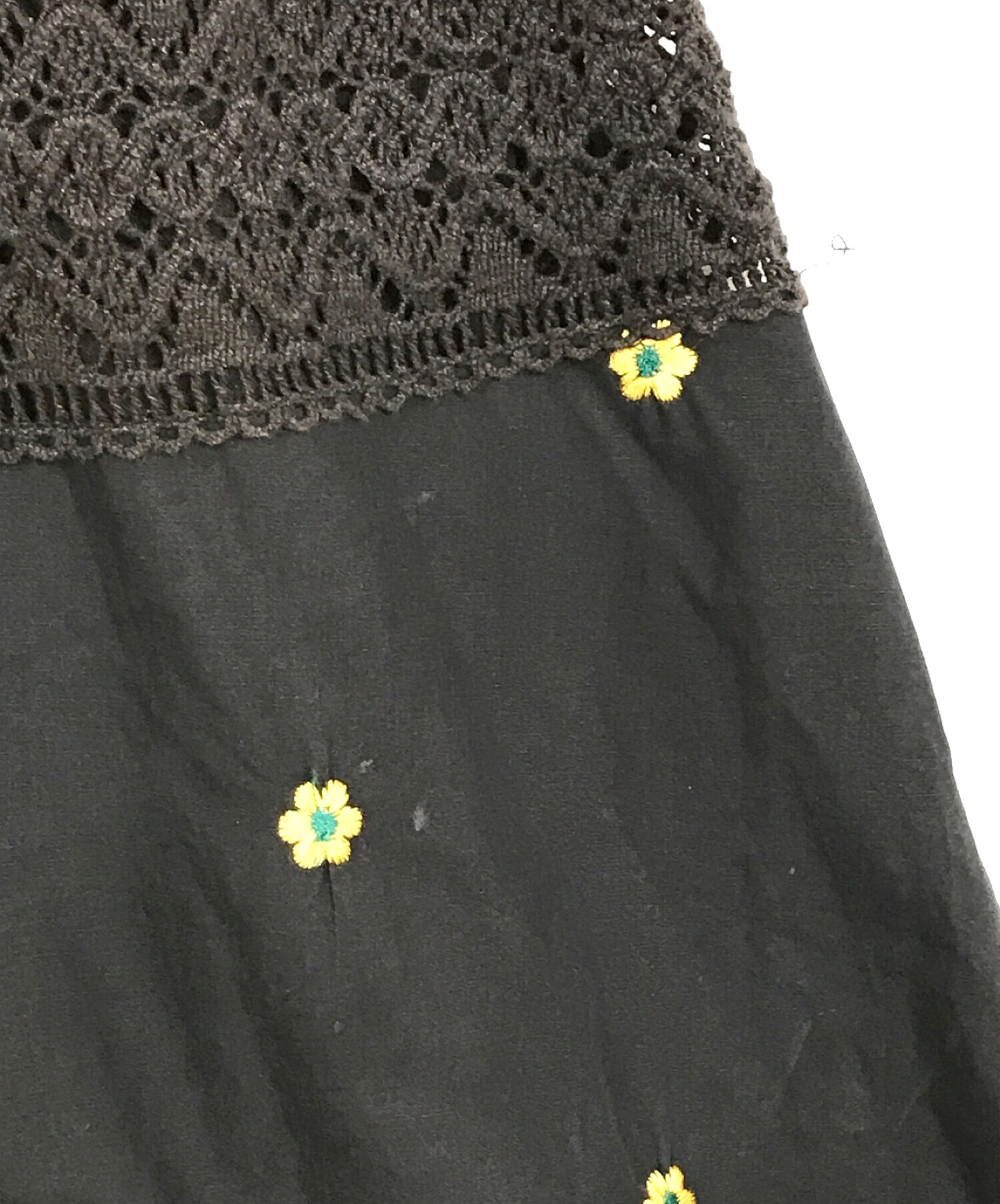 中古・古着通販】PAMEO POSE (パメオポーズ) Karma Cami Dress 