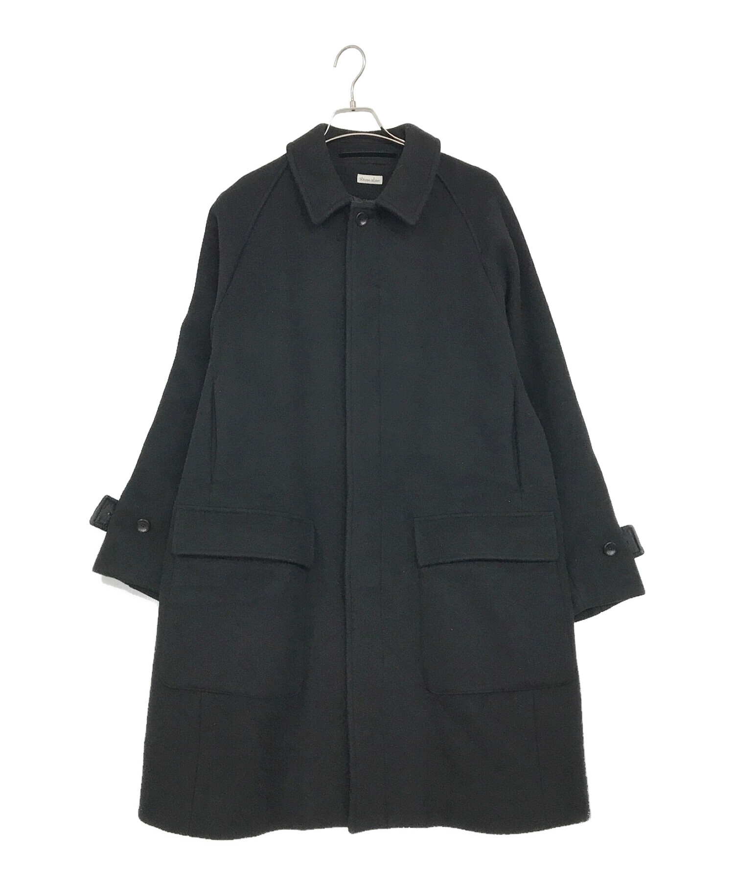 中古・古着通販】STEVEN ALAN (スティーブンアラン) MELTON PATCH BAL 