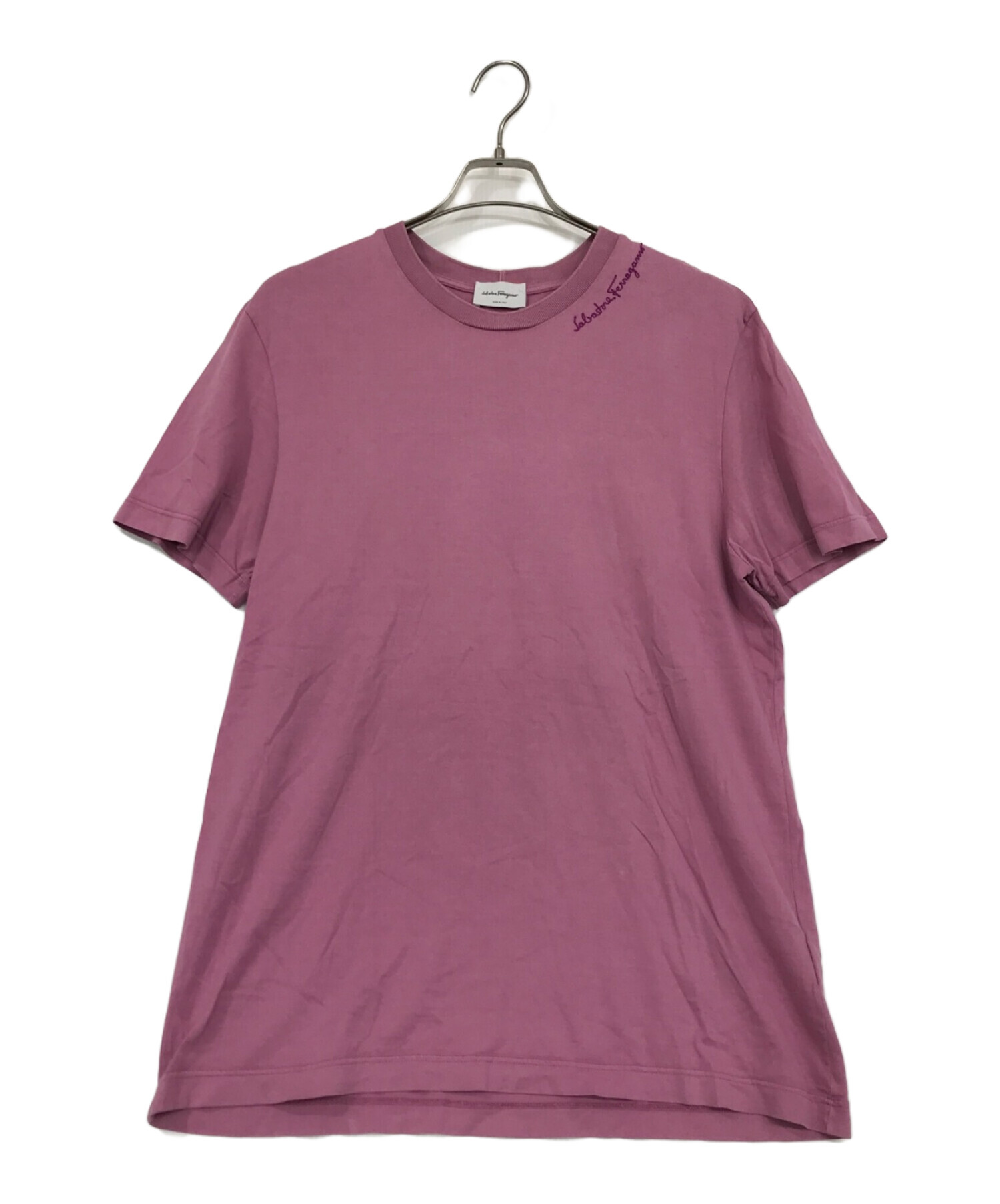 中古・古着通販】Salvatore Ferragamo (サルヴァトーレ フェラガモ) T 