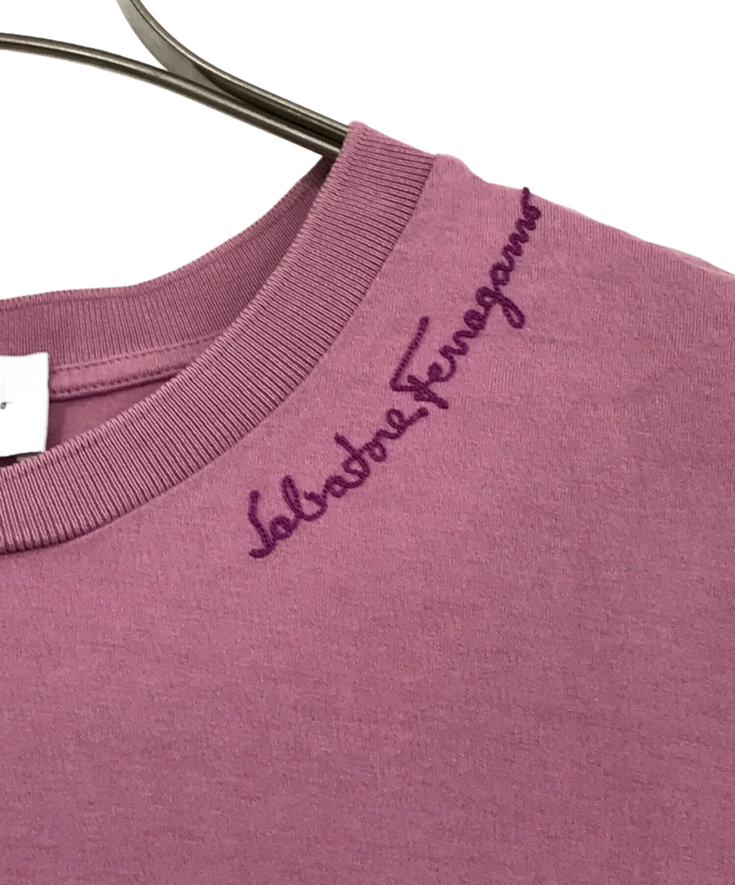 中古・古着通販】Salvatore Ferragamo (サルヴァトーレ フェラガモ) T 