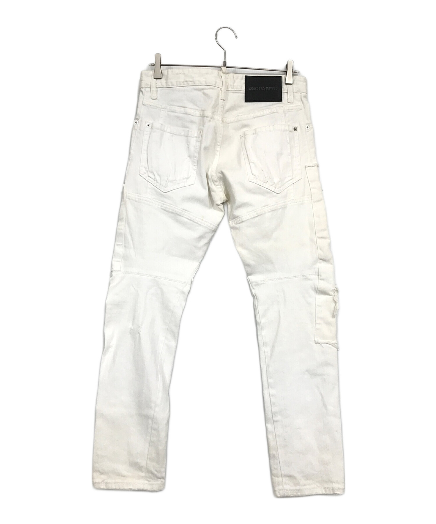 中古・古着通販】DSQUARED2 (ディースクエアード) デニムパンツ 