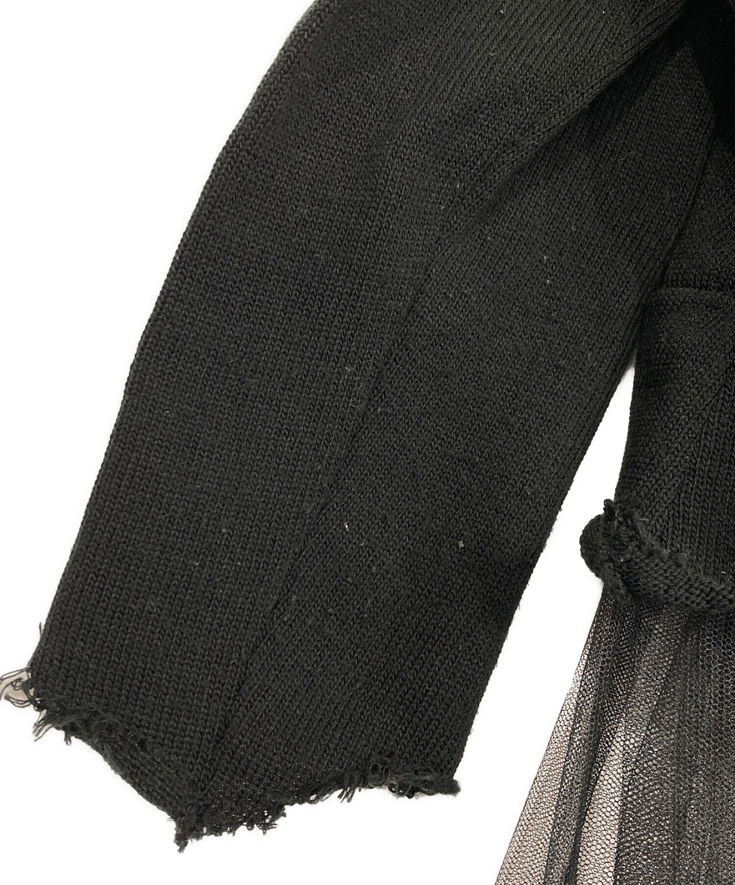 中古・古着通販】BLACK COMME des GARCONS (ブラック コムデギャルソン  