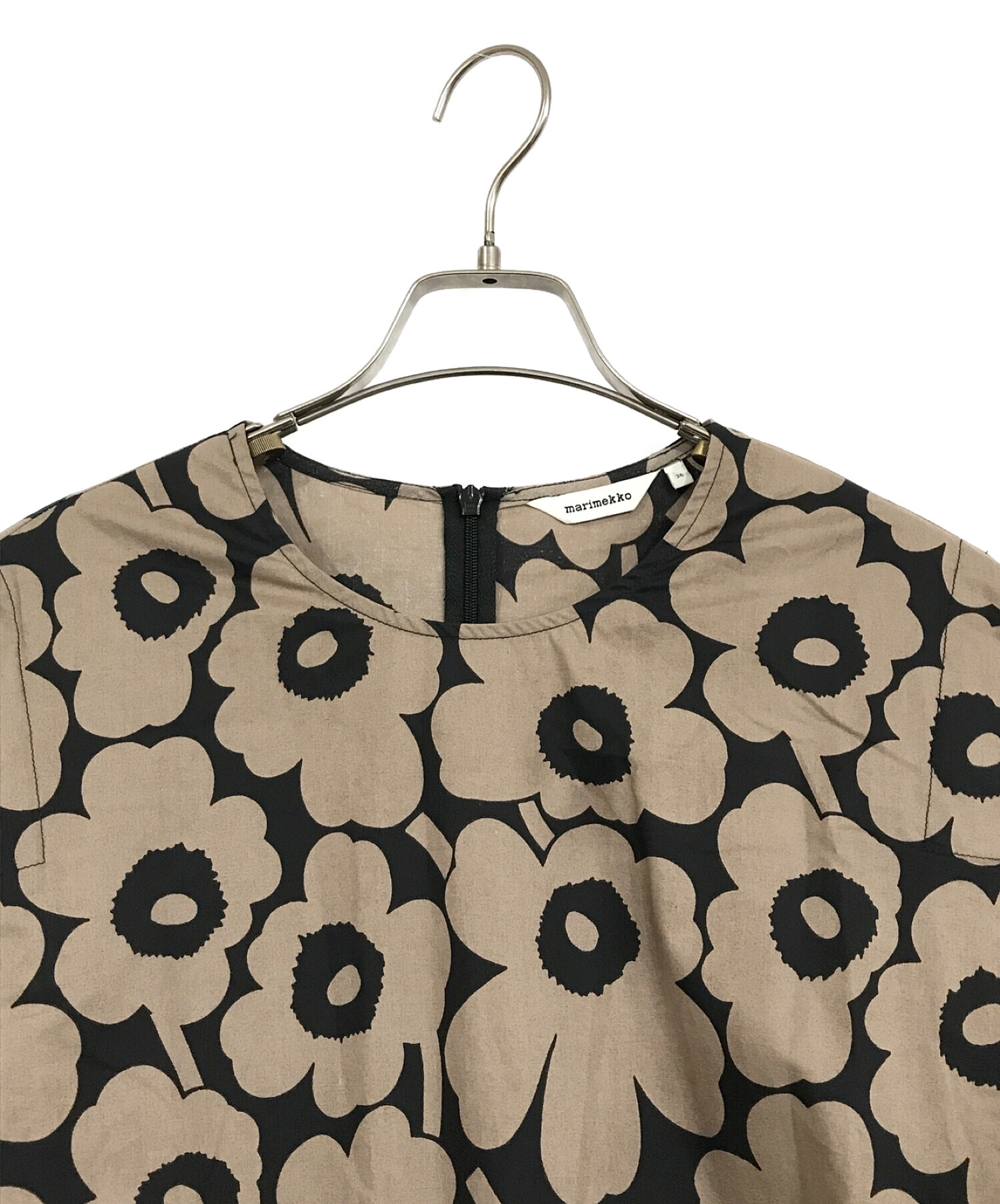 最終値下げ！美品・マリメッコ クッカメリ ワンピース36 面倒臭く 