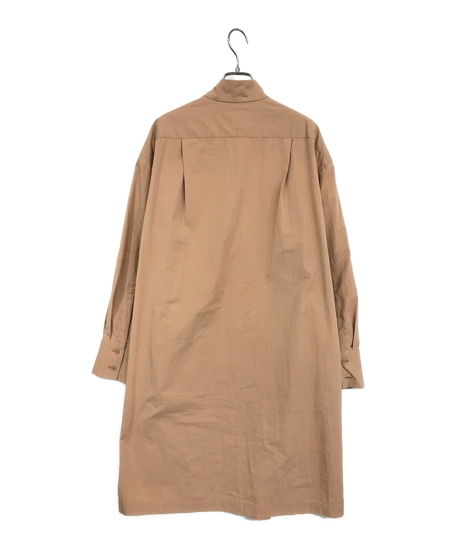 中古・古着通販】marimekko (マリメッコ) TEKNI SOLIDワンピース 