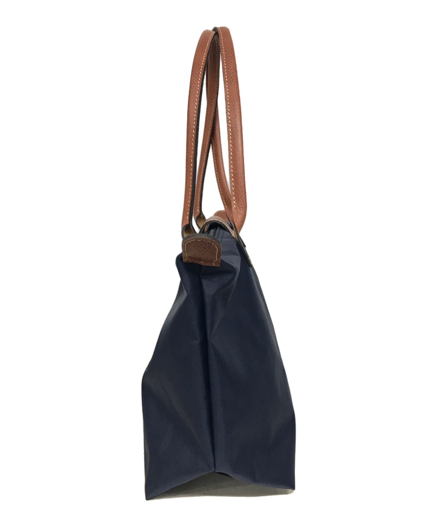 ロンシャン ミャオ ネイビー ル プリアージュ® オリジナル M