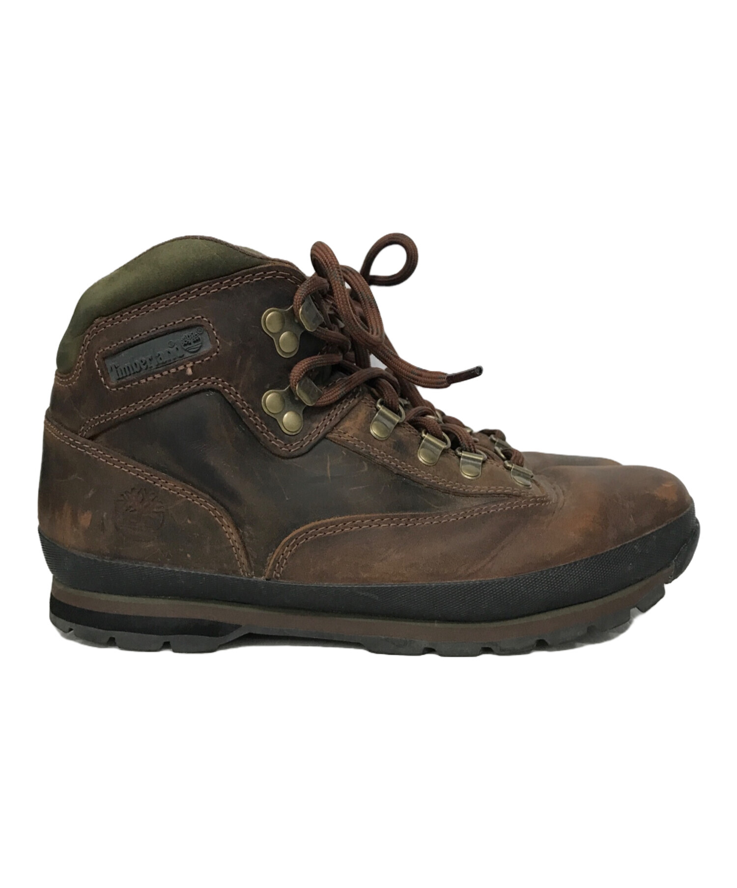 中古・古着通販】Timberland (ティンバーランド) ブーツ ブラウン 