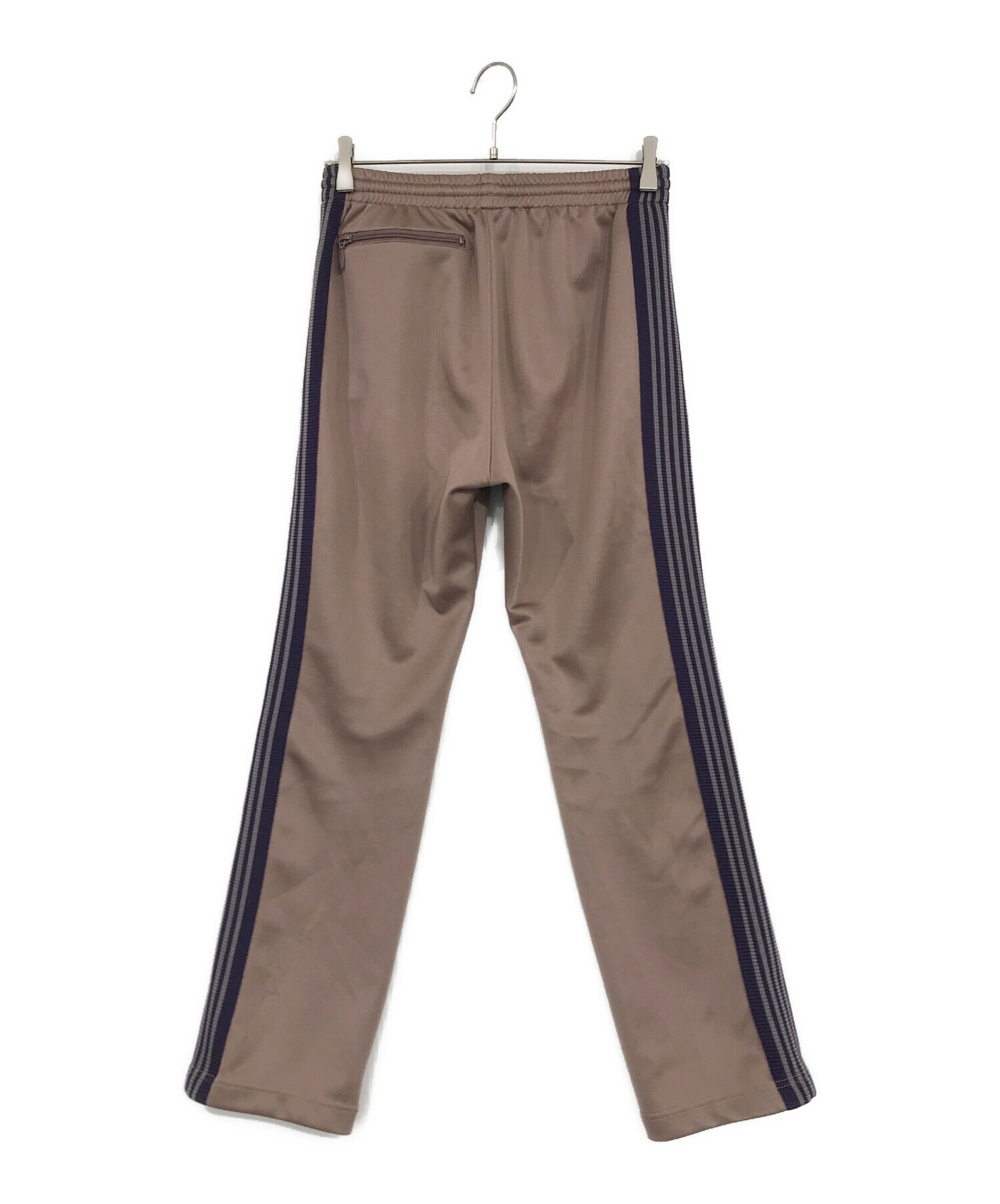 Narrow スポーツ NEEDLES NARROW TRACK PANT- POLY SMOOTH