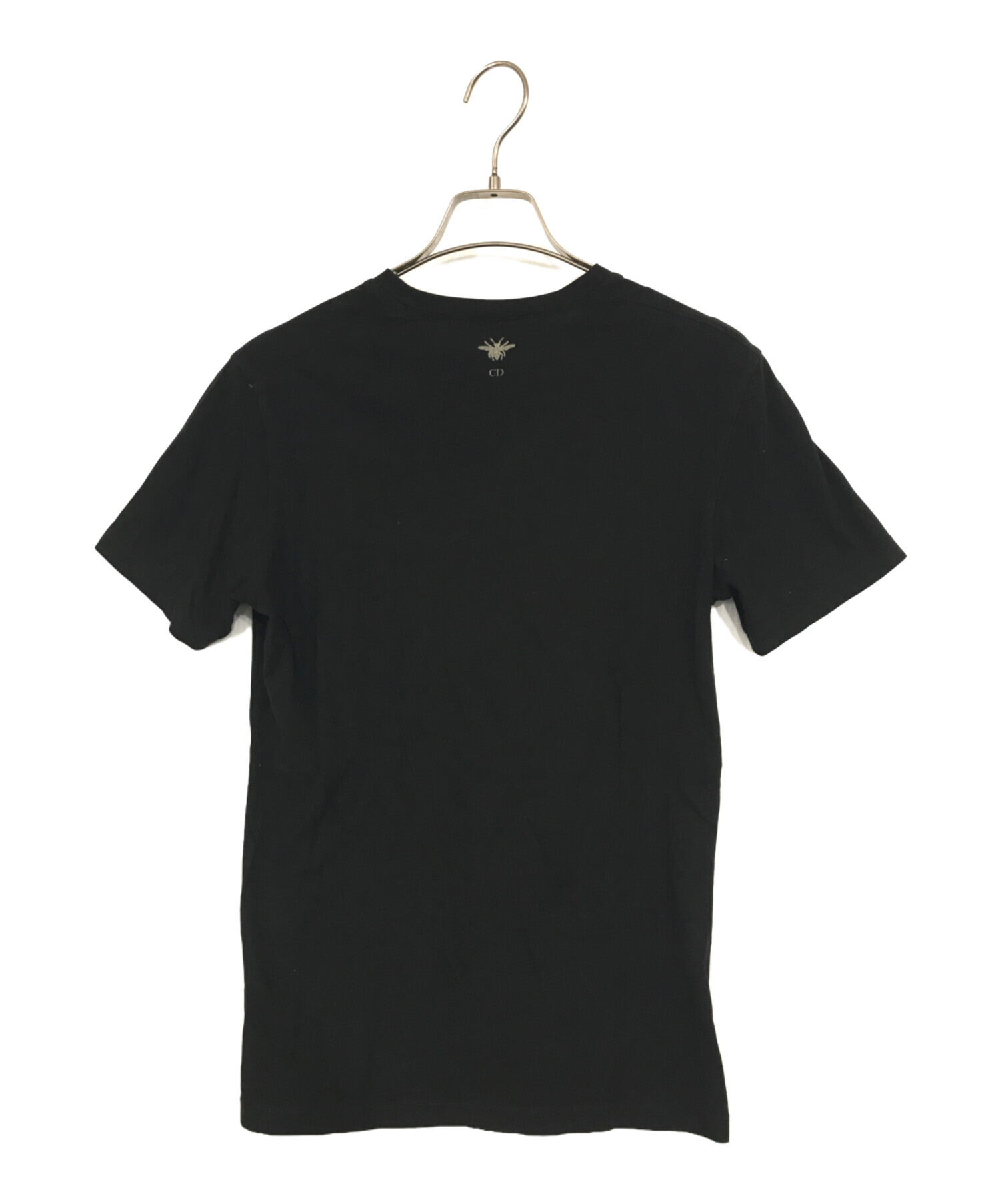 Dior黒Tシャツサイズxs