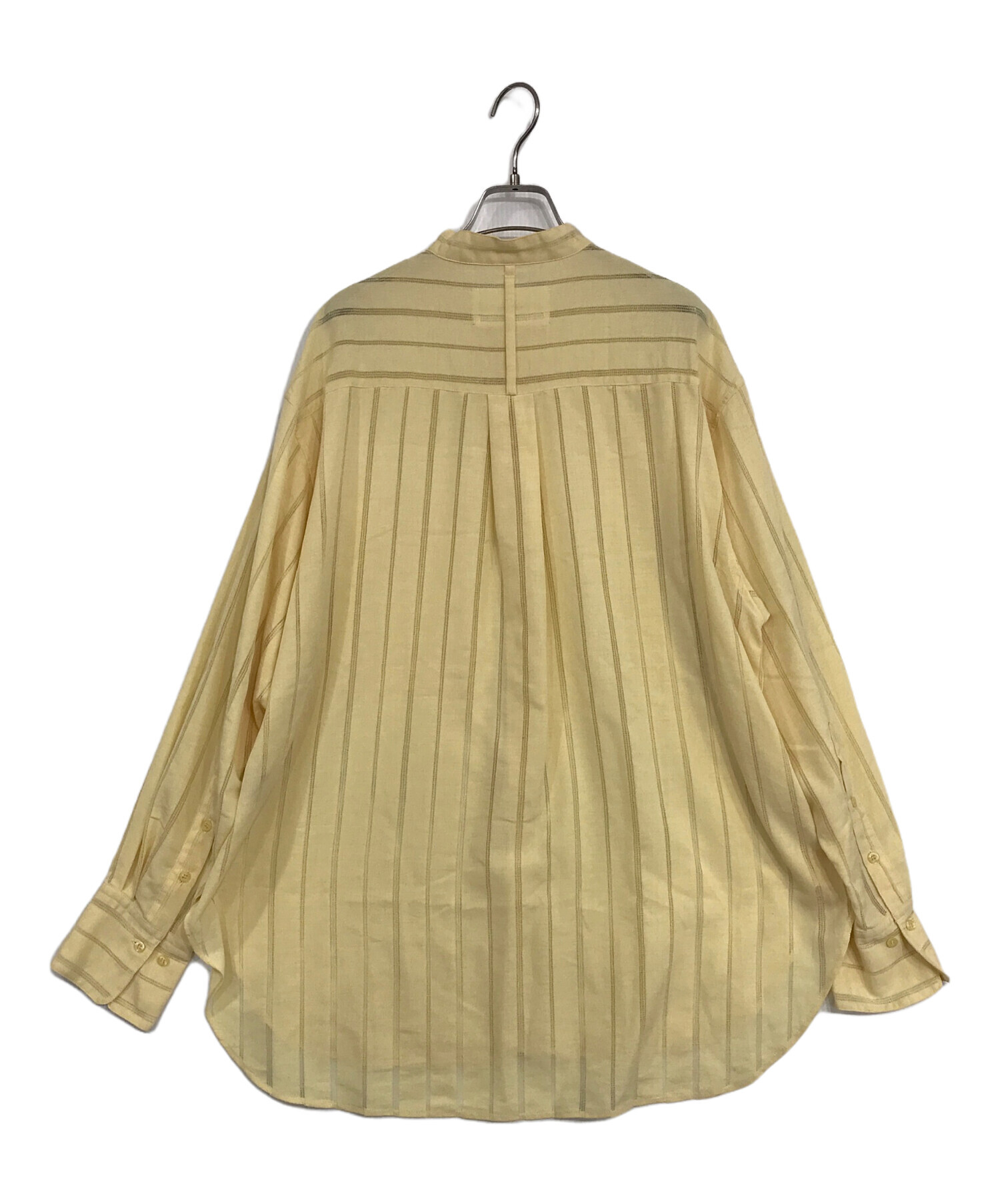 TODAYFUL Sheerstripe Over Shirts トップス
