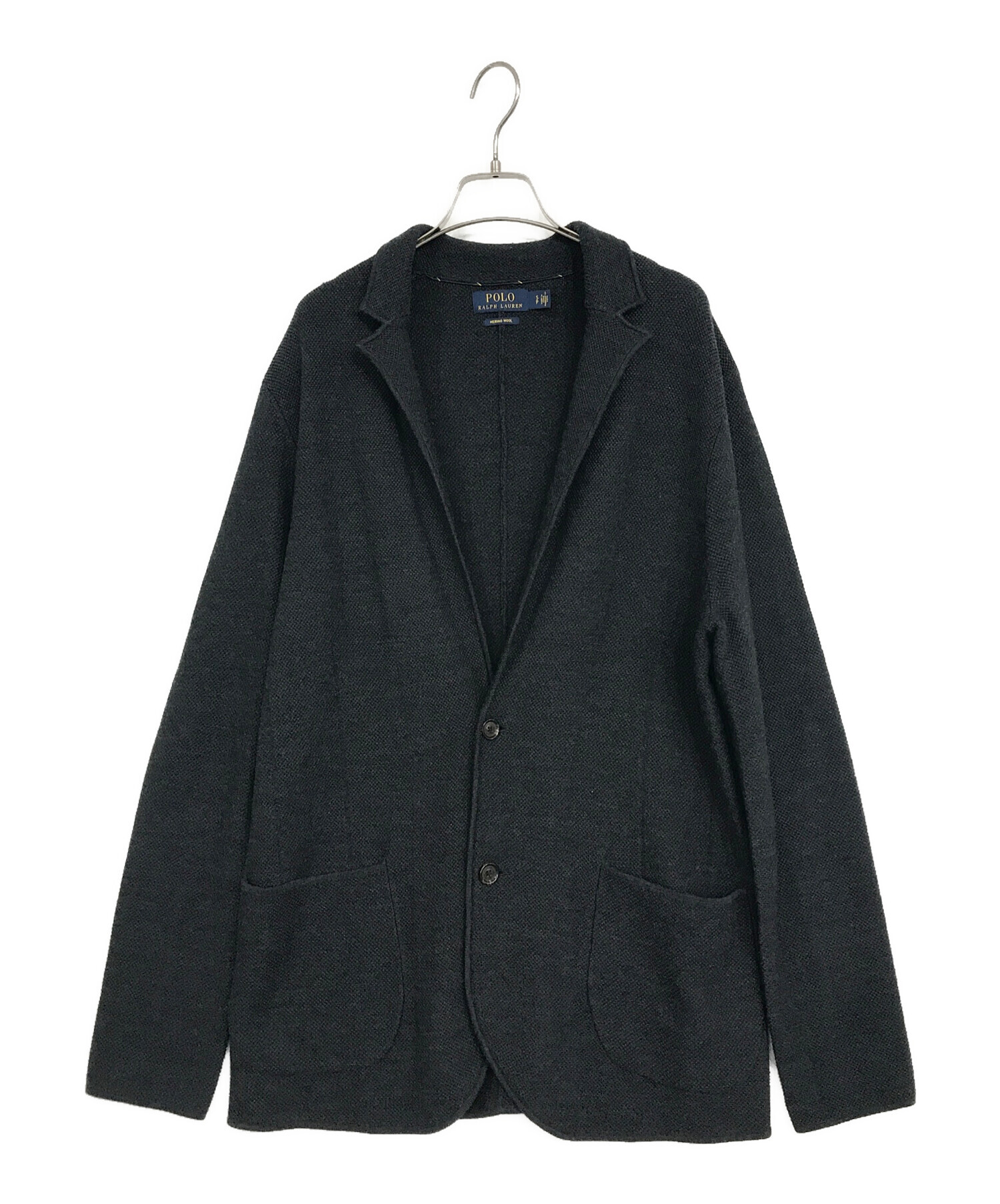 中古・古着通販】POLO RALPH LAUREN (ポロ・ラルフローレン) ニット 