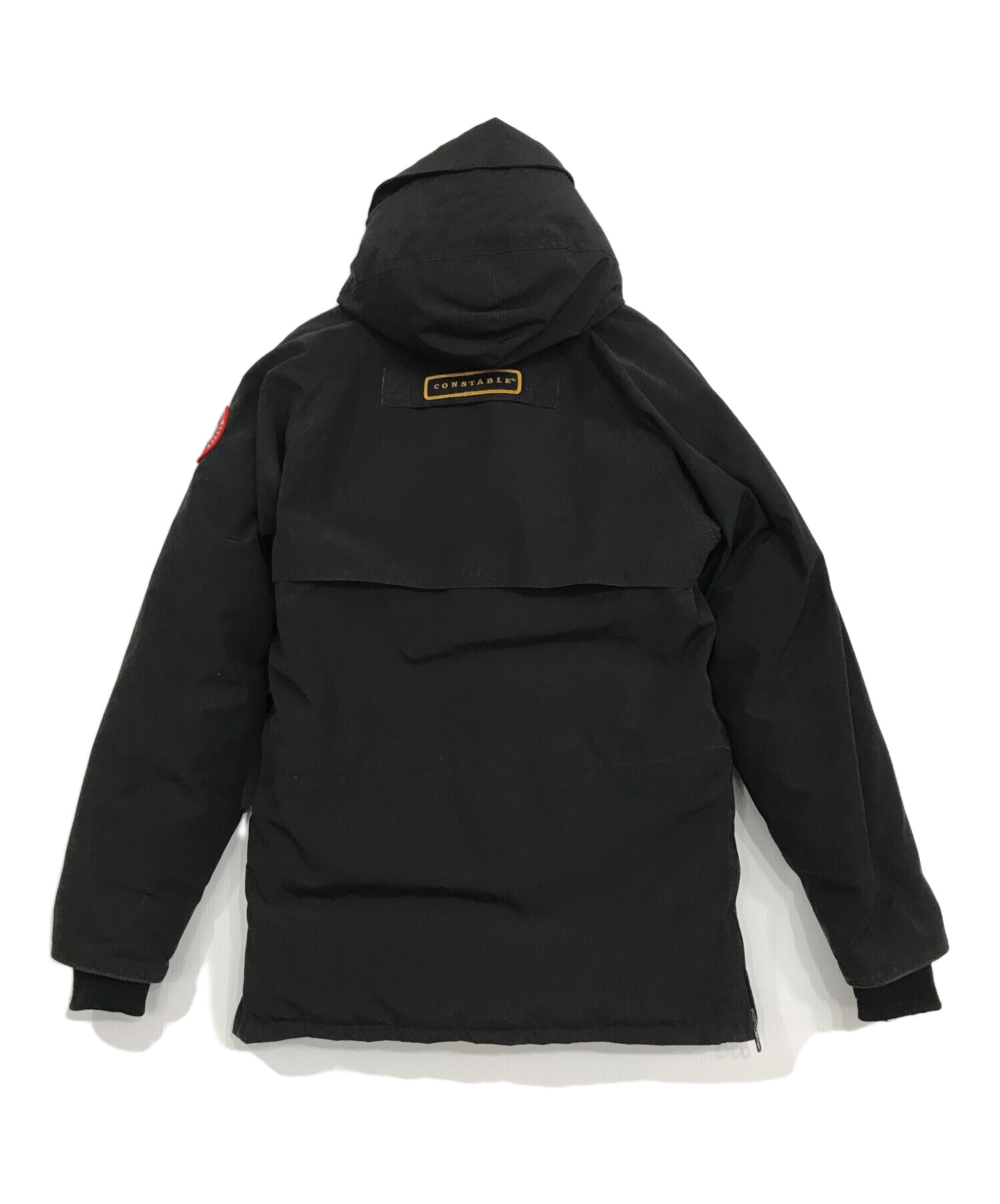 中古・古着通販】CANADA GOOSE (カナダグース) コンスタブルパーカー 