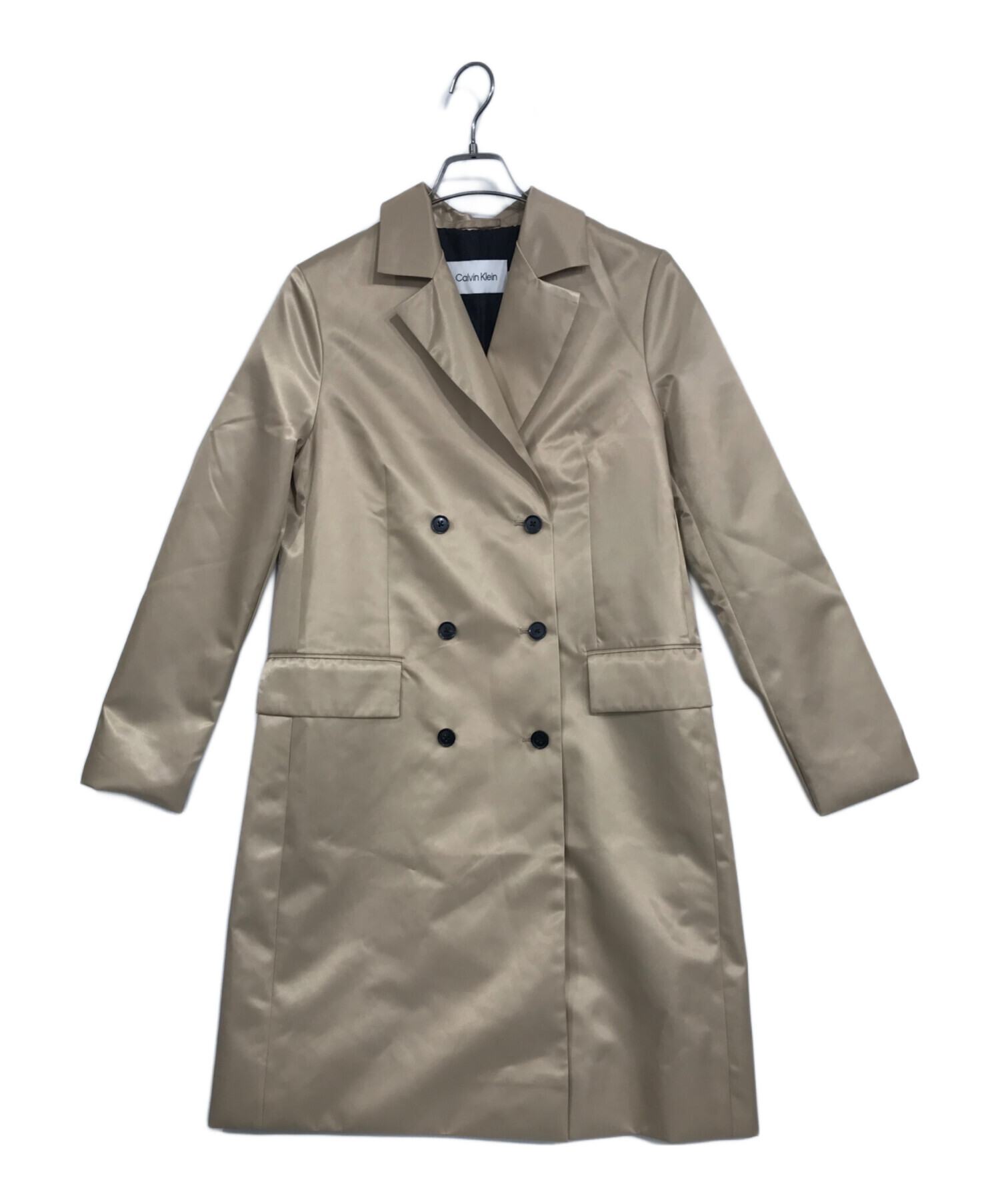 CK Calvin Klein コート チェスターコート サイズM