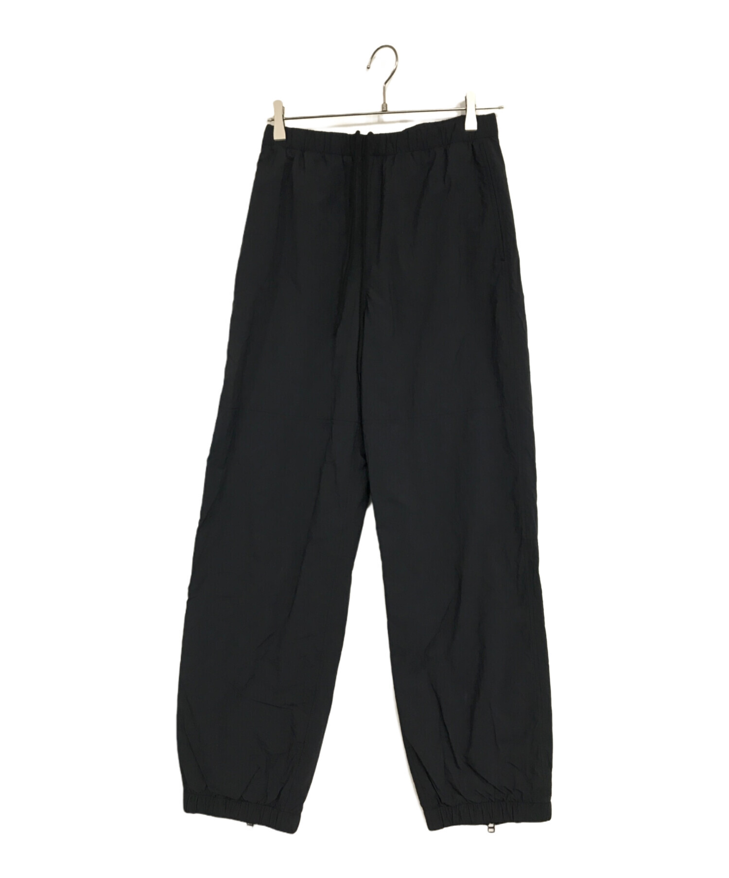 中古・古着通販】N.HOOLYWOOD (エヌ ハリウッド) SPLIT HEM PANTS 