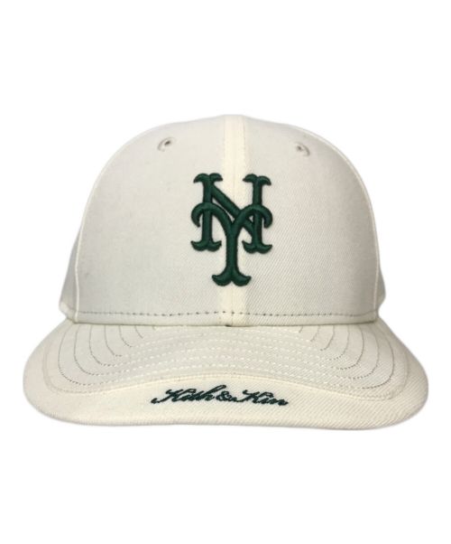 中古・古着通販】New Era (ニューエラ) KITH (キス) キャップ 59FIFTY 