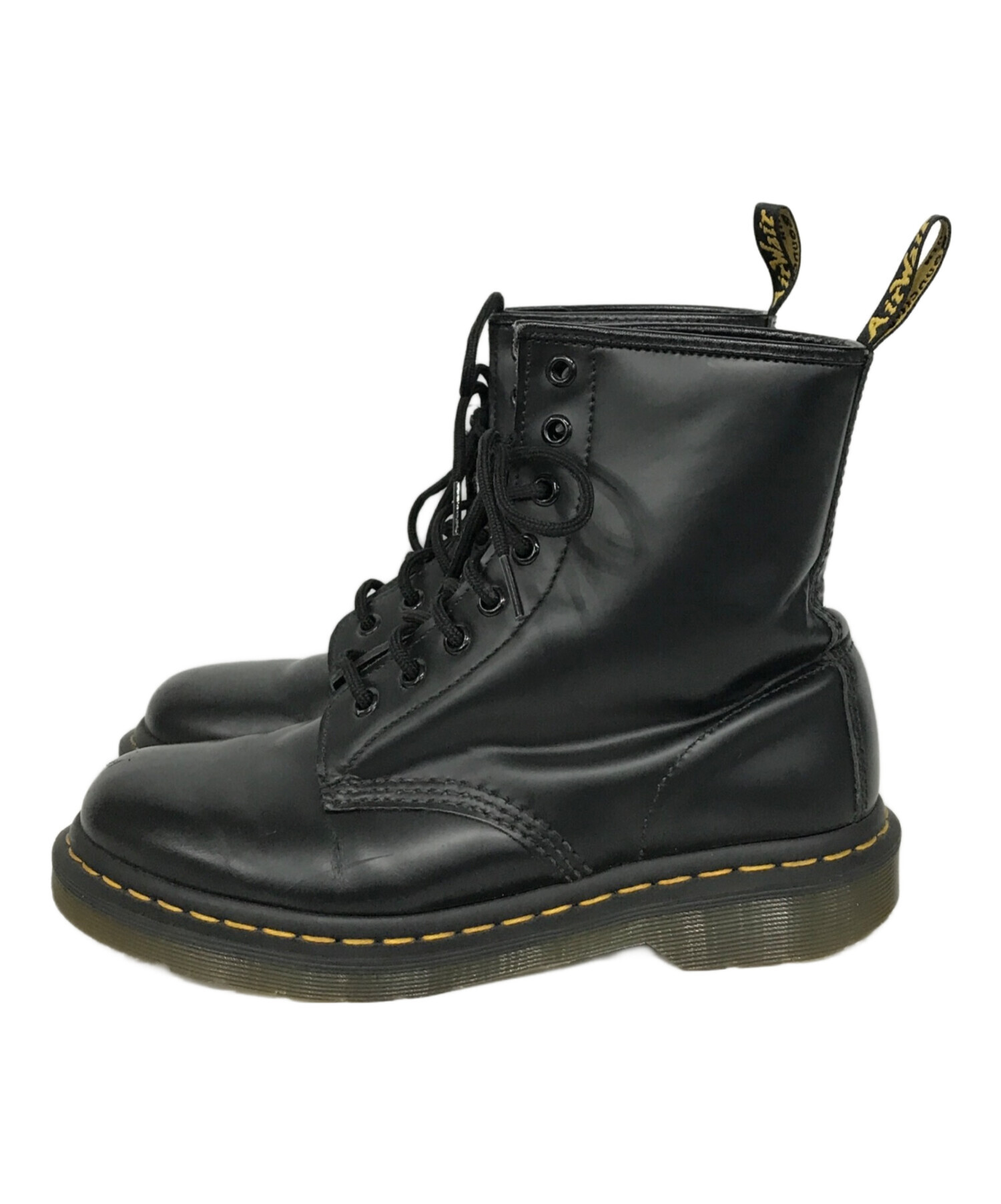 中古・古着通販】Dr.Martens (ドクターマーチン) 8ホールブーツ 