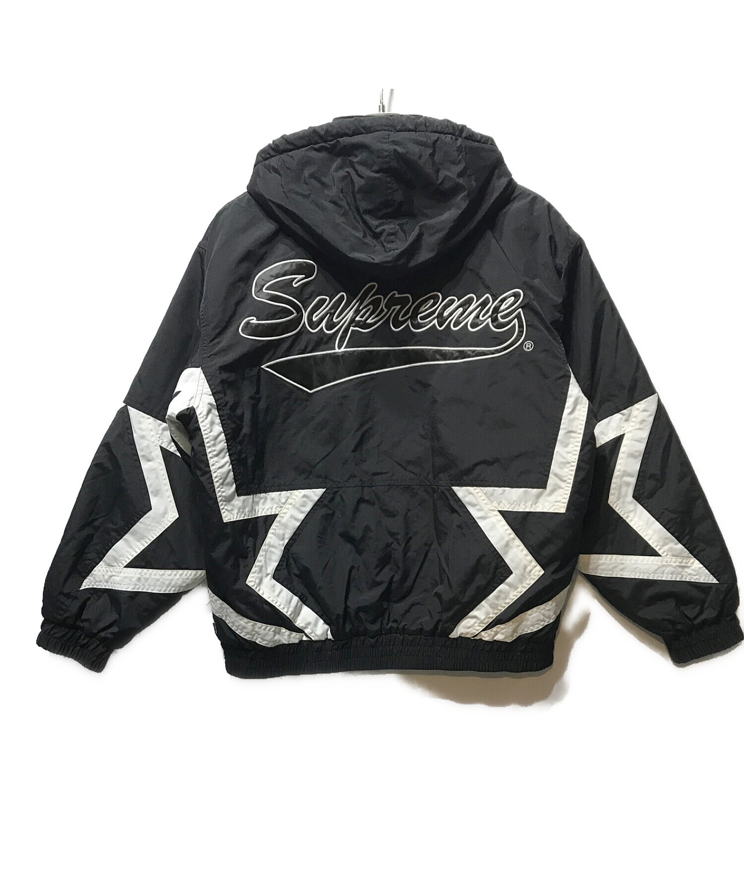 Supreme - Stars Puffy Jacket