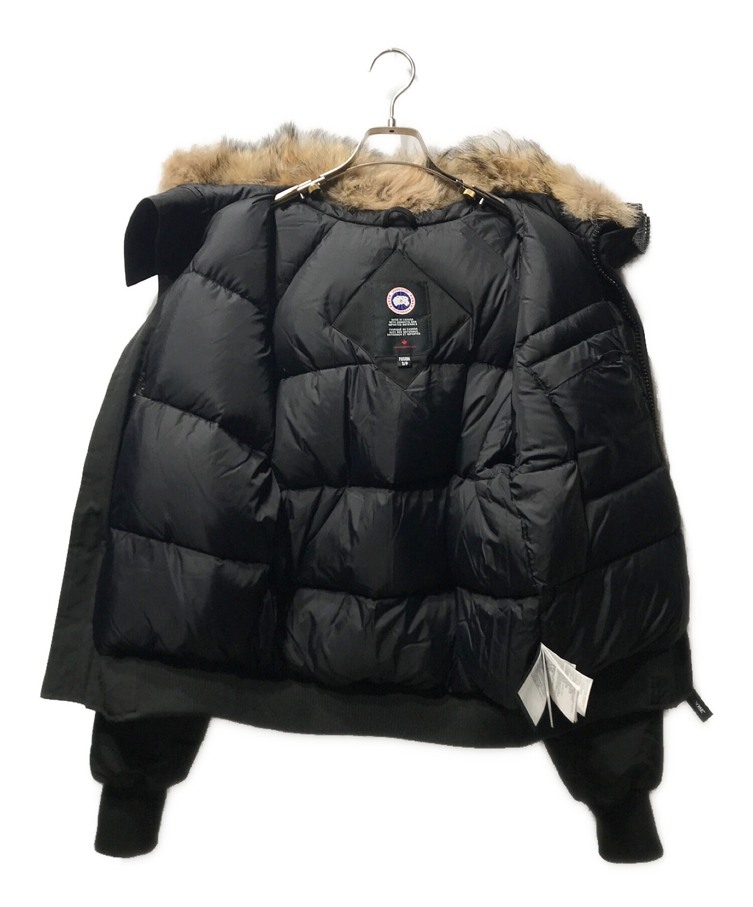 中古・古着通販】CANADA GOOSE (カナダグース) CHILLIWACK BOMBER 