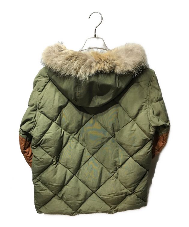 中古・古着通販】TOYS MCCOY (トイズマッコイ) MILITARY DOWN PARKA 