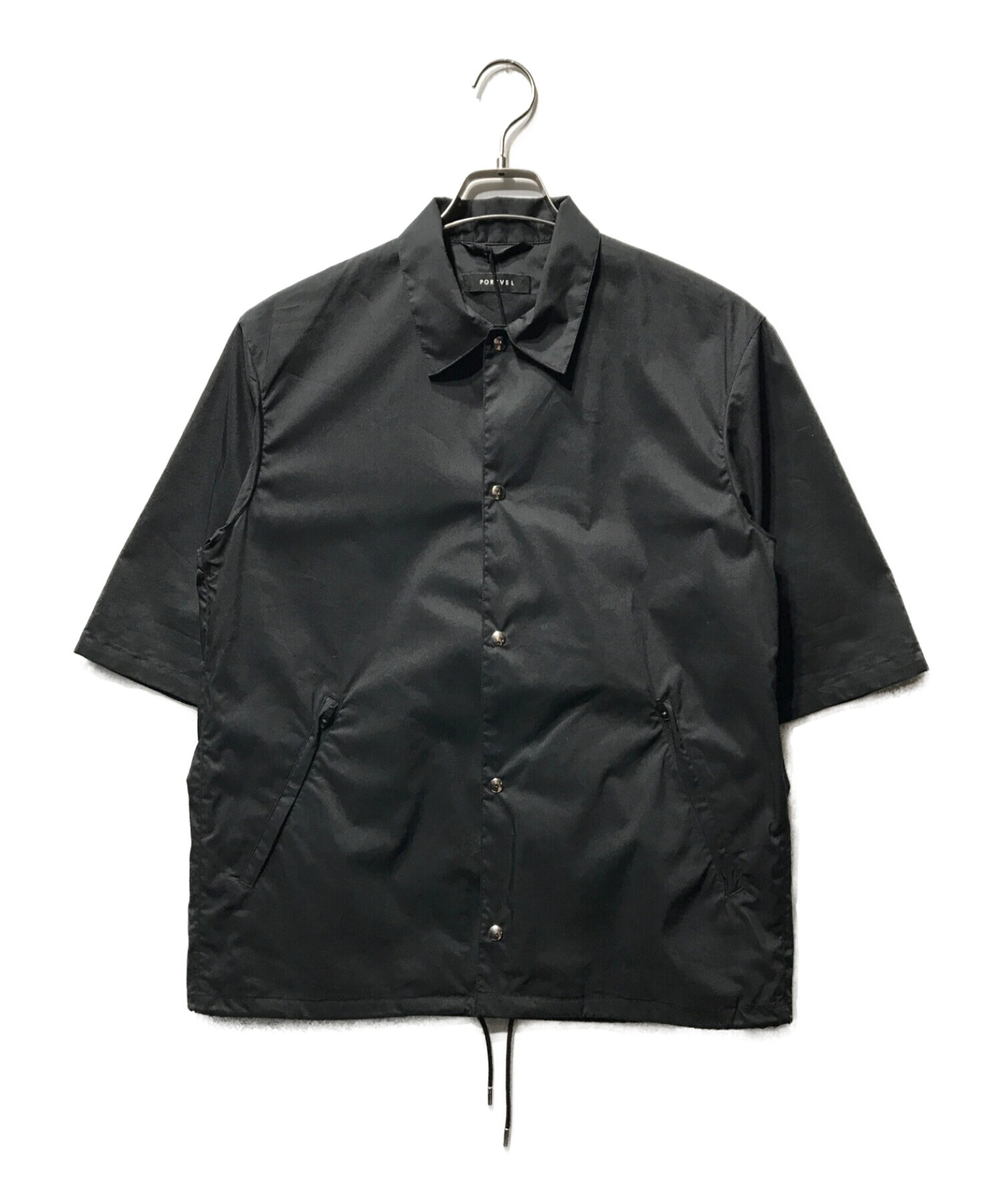 PORTVEL（ポートヴェル）の「【PORTVEL】COACH JACKET（ナイロン